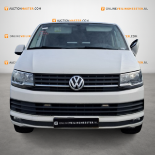 Bedrijfswagen, Volkswagen, Transporter, 2016