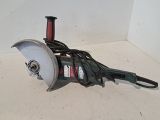 5x Haakse slijper, Metabo & Bosch