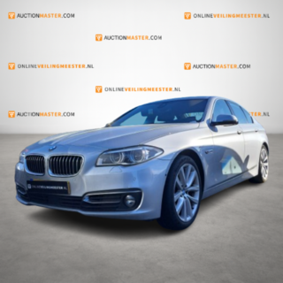 Personenauto, BMW, 5-serie, 528i, 2013