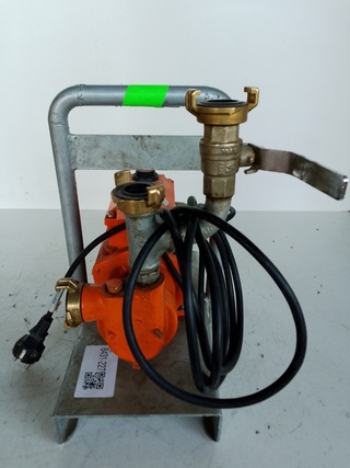 Brandstofpomp 230V voor brandstoftank ~, Calpeda, CAM60E, 2019