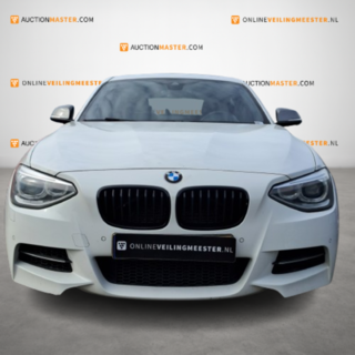 Personenauto, BMW, 1-serie, M135i, 2012