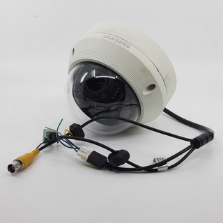 3x Beveiligingscamera, Samsung, Wisenet SCV-5083RP