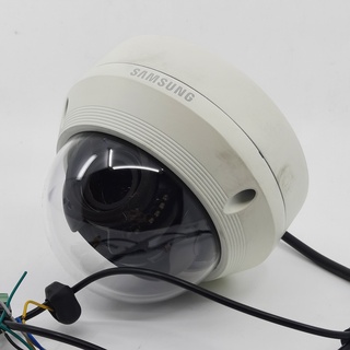 3x Beveiligingscamera, Samsung, Wisenet SCV-5083RP