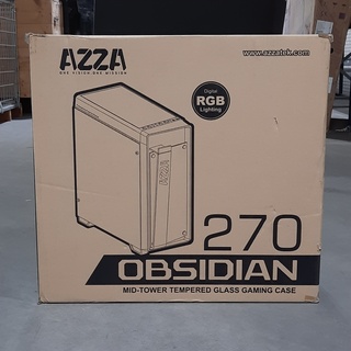 Computerbehuizing, Azza, Obsidian 270