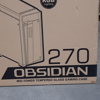 Computerbehuizing, Azza, Obsidian 270