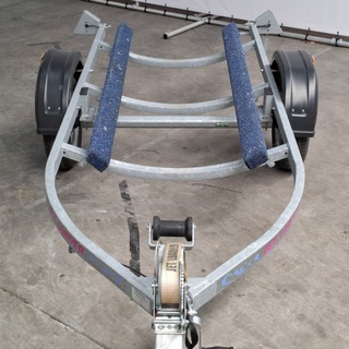 Jet-ski trailer, Jet Loader, 750kg