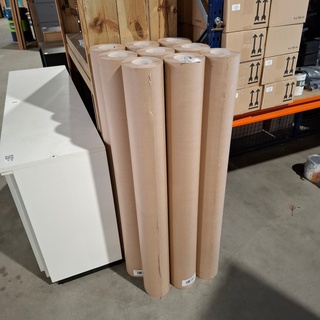 Stucloper 500m2, wit