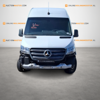 Bedrijfsauto, Mercedes-Benz, Sprinter, 2020
