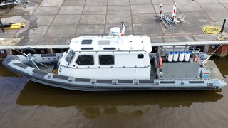 Diesel rib met 2x Volvo Penta D6-370, MST, Frisc Rib 1200WH RR901, 201