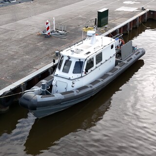 Diesel rib met 2x Volvo Penta D6-370, MST, Frisc Rib 1200WH RR901, 201
