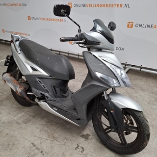 Motorscooter, Kymco, 200 Agility City, 2015
