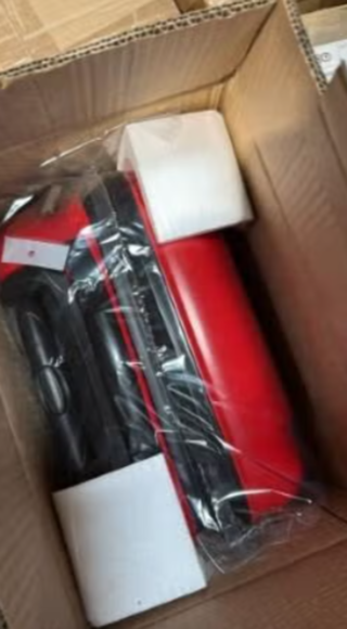 5x Trolley koffers handbagage, 2023