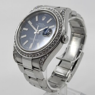 Heren polshorloge, Rolex, Datejust 116300