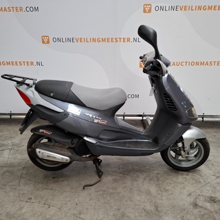 Motorscooter, Piaggio, 125 Skipper LX SKR, 1999