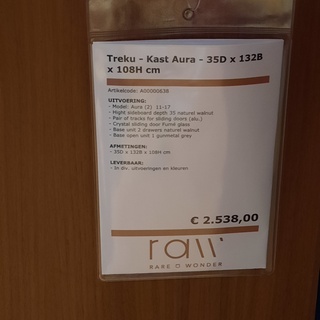 Kast Treku, Aura