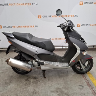 Motorfiets, Aprilia, SV, 2006