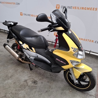 Motorscooter, Gilera, Scooter Runner 200 VXR, 2007