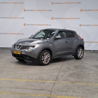 Personenauto, Nissan, Juke, 1.6 Acenta, 2012