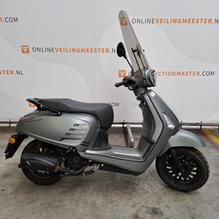 Motorscooter, La Souris, Designo TY125T-37D, 2023