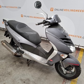Motorfiets, Aprilia, SV, 2006
