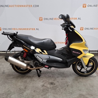 Motorscooter, Gilera, Scooter Runner 200 VXR, 2007