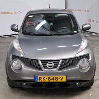 Personenauto, Nissan, Juke, 1.6 Acenta, 2012