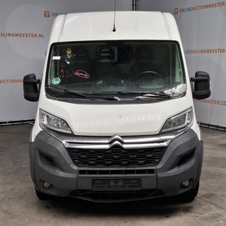 Bedrijfsauto, Citroën, Jumper