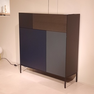 Wandkast Arco, Vision selected 1, deep brown