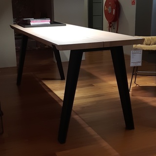 Bartafel Qliv, Side to Side