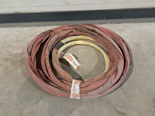 TIG toorts gasgekoeld WP26 16m 4P, Abicor Binzel, TIG toorts gasgekoel