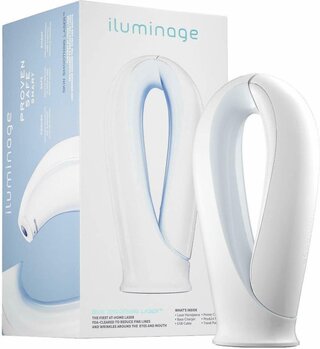 Smooth Skin Laser, Iluminage, Wit