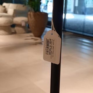 Vloerlamp Tonone, Floor 10, shadow black