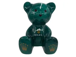 Rolex Beer, Lior24, Donkergroen
