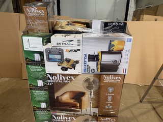 Pallet overstock