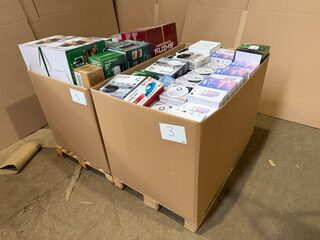 2x Pallet overstock