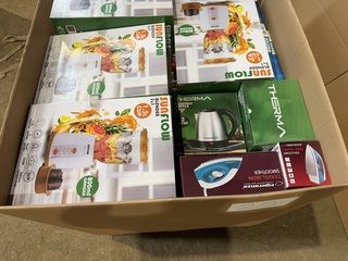 Pallet overstock