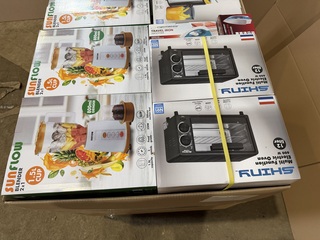 Pallet overstock
