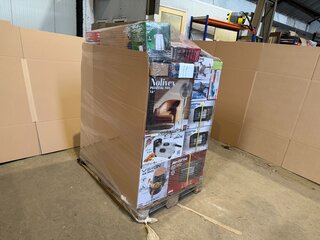 Pallet overstock