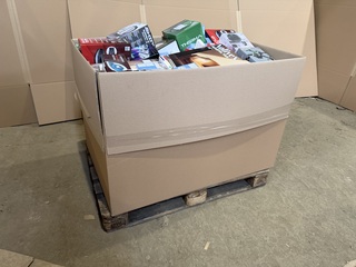 Pallet overstock