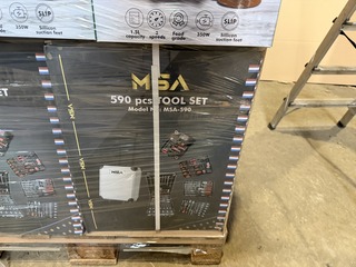 Pallet overstock