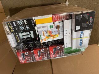 Pallet overstock