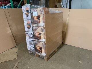 Pallet overstock
