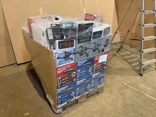 Pallet overstock