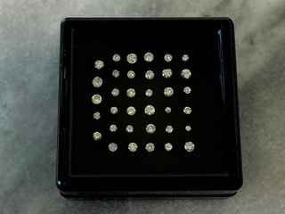 Diamant – 1.06 carat natuurlijke geslepen diamant