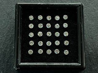 Diamant – 2.02 carat natuurlijke briljant geslepen diamant