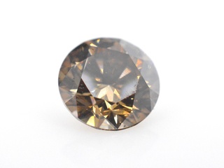 Diamant – 1.07 carat echte gekleurde diamant (GIA gecertificeerd)