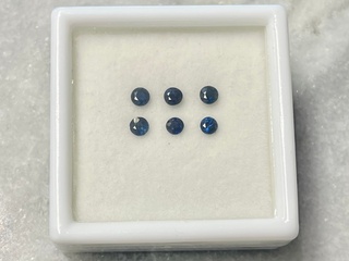 Saffier – 1.04 carat natuurlijke saffier