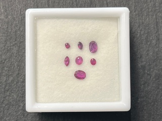 Robijn – 1.06 carat natuurlijke robijn