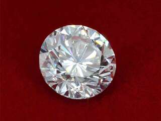 Diamant – 2.29 carat natuurlijke  diamant (gecertificeerd)