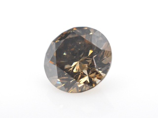 Diamant – 1.07 carat echte gekleurde diamant (GIA gecertificeerd)